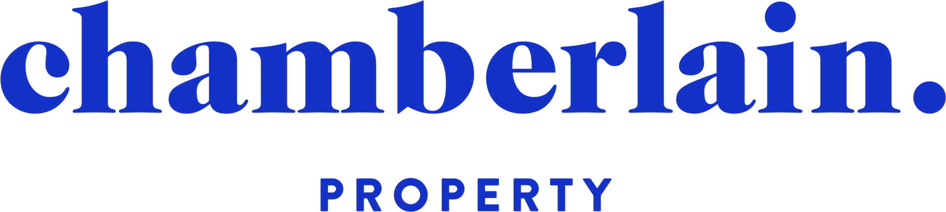Chamberlain Property logo