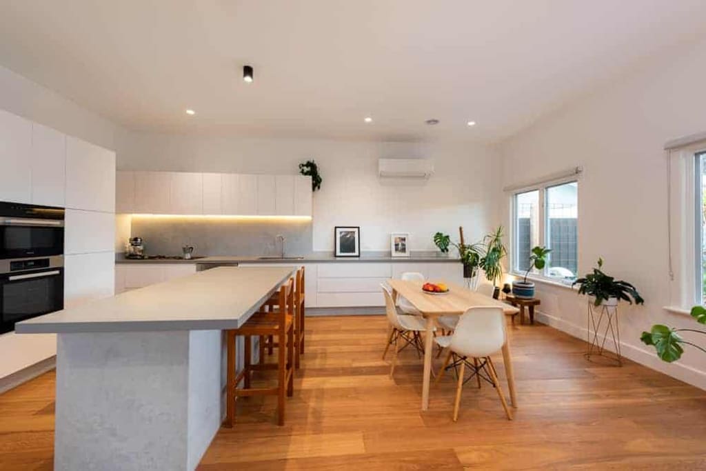 Homespun Home Extension