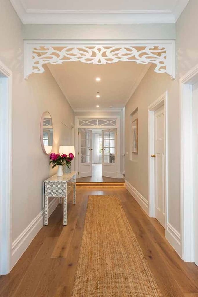 Understated Glamour Extension