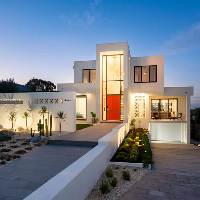 Dream Palm Springs Transformation