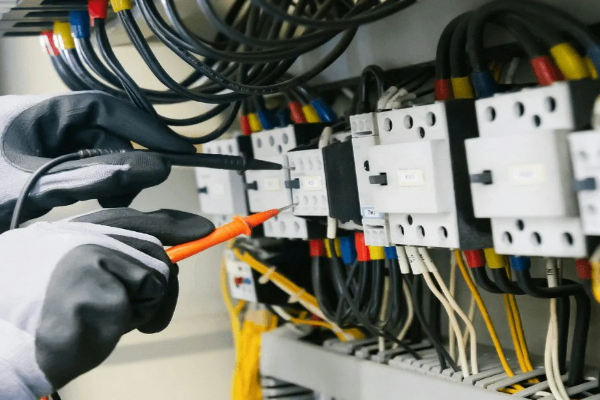 What does a residential electrical safety inspection actually check?